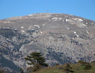 Temperatures rise, snowfall reduced to 2.5 days