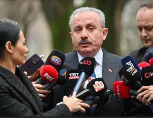 Parliament Speaker sees no obstacle to Erdoğan’s candidacy