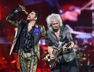 Queen and Adam Lambert eager for their post-pandemic tour