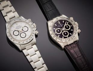 Paul Newman’s Rolexes in auction by Sotheby’s