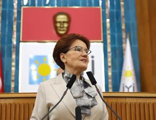 İYİ Party leader criticizes gov’t over hike in minimum pension