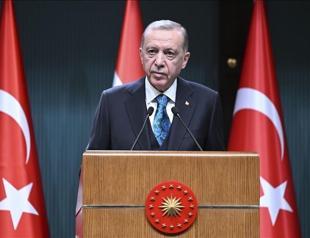 Putin may visit Türkiye for nuclear plant’s inauguration: Erdoğan