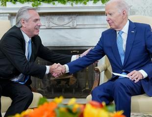 Biden, Fernandez affirm ‘economic integration’