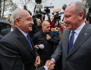 İnce unlikely to withdraw from presidential race