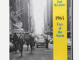 Beatles photos shot by Paul McCartney unveiled
