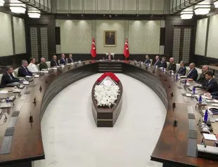 National Security Council discusses election security