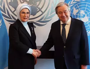 First lady marks International Day of Zero Waste for first time