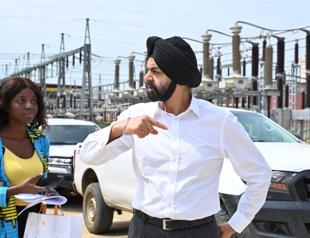 Banga sole nominee to lead World Bank