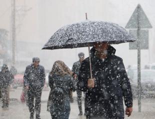 Heavy rains, storms continue to wreak havoc in Türkiye