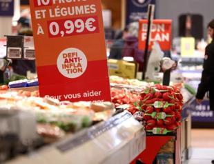 Eurozone inflation falls sharply to 6.9 pct in March