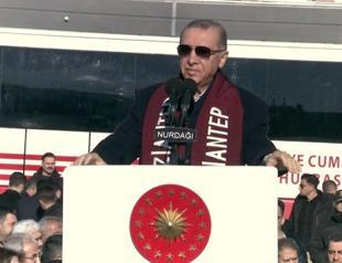 Gov’t to launch new effort for quake-proof cities: Erdoğan