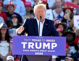 Trump shocked by indictment but ready to fight