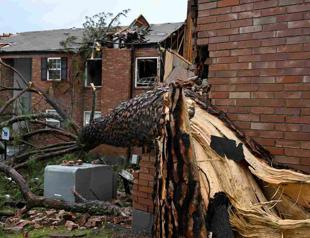 Tornadoes strike Arkansas, Illinois; 4 dead, dozens injured