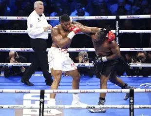 Joshua regrets failure to knock out Franklin