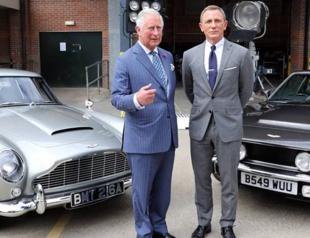 James Bond’s latest mission to save King’s coronation