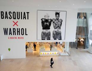 Basquiat-Warhol: A rare artistic duo reunited in Paris