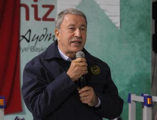 Defense minister denies mass entry of irregular migrants