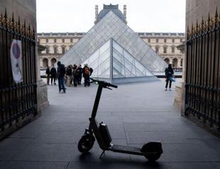 Parisians massively vote to banish for-hire e-scooters