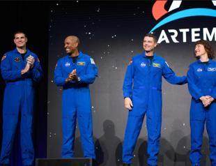 First woman, Black astronaut to make flight around Moon