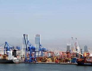 Exports climbed to $23.6 billion in March