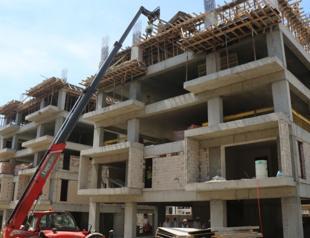 Construction sector suffers from labor shortage