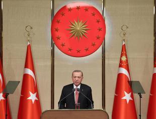 Gov’t to walk toward the ‘Century of Türkiye’ vision: Erdoğan