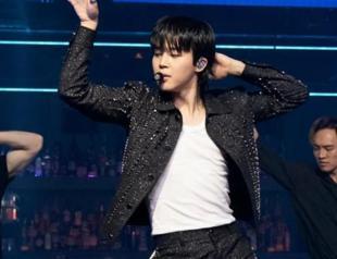 Jimin first S Korean solo artist to top US chart