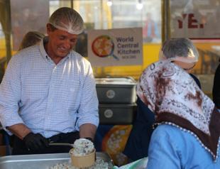 World repays its debt to Türkiye: Envoy