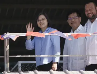 Belize, Guatemala reaffirm Taiwan ties during Tsai visit