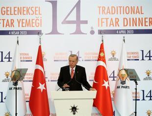 Türkiye expects solidarity of intl actors in fight against terror: Erdoğan