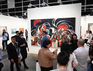 Global art market up slightly at $67.8 billion in 2022