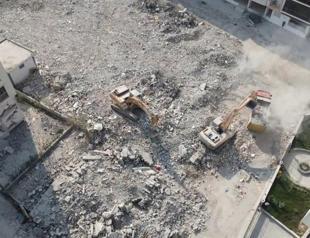 Quake death toll rises to 50,339