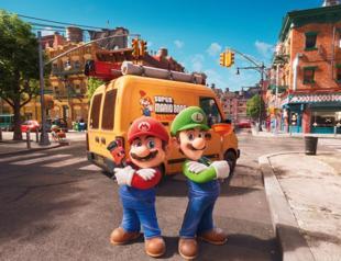 Video games ‘blending’ with film, says ‘Mario’ movie producer