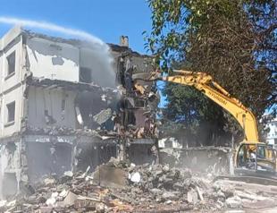 Around 5 mln buildings not quake resistant: Experts