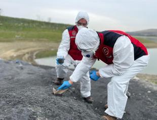 Illegal chemical waste dump sparks probe