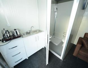 More containers to arrive, 2.6 mln people in tent cities: Soylu