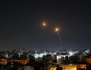 Israel stages rare strikes in Lebanon, also hits Gaza