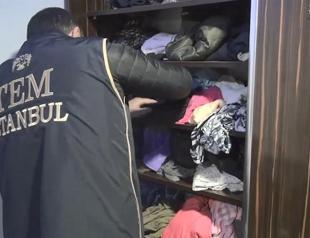 16 detained in anti-radical terror op in Istanbul