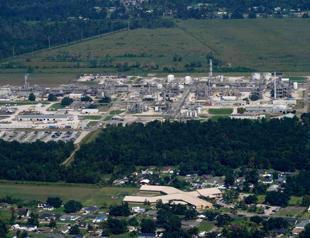 EPA proposal takes on health risks near US chemical plants