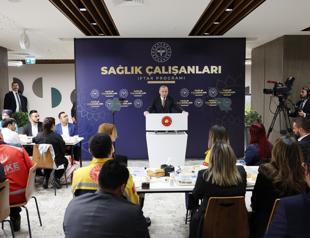 Various challenges tested our nations determination: Erdoğan