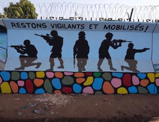 Terrorist attacks kill 44 in Burkina Faso: governor