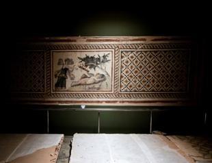 Hatay’s artifacts moved to Kırşehir Museum