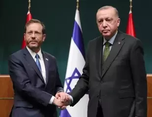 Erdoğan, Herzog discuss escalation due to Israeli raids in Al-Aqsa
