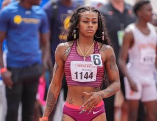 Richardson opens 2023 campaign with 100m win