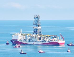 Gas found in Black Sea worth over $500 bln: Minister