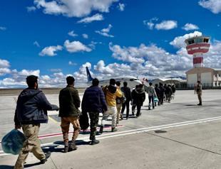 Nearly 28,000 foreign nationals deported this year