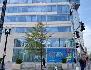World Bank, IMF spring meetings get underway