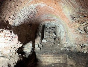 1,500-year-old underground passage discovered in Istanbul