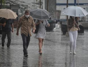 Torrential rains, storms hit across country