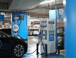 Number of charging stations may reach 20,000 this year